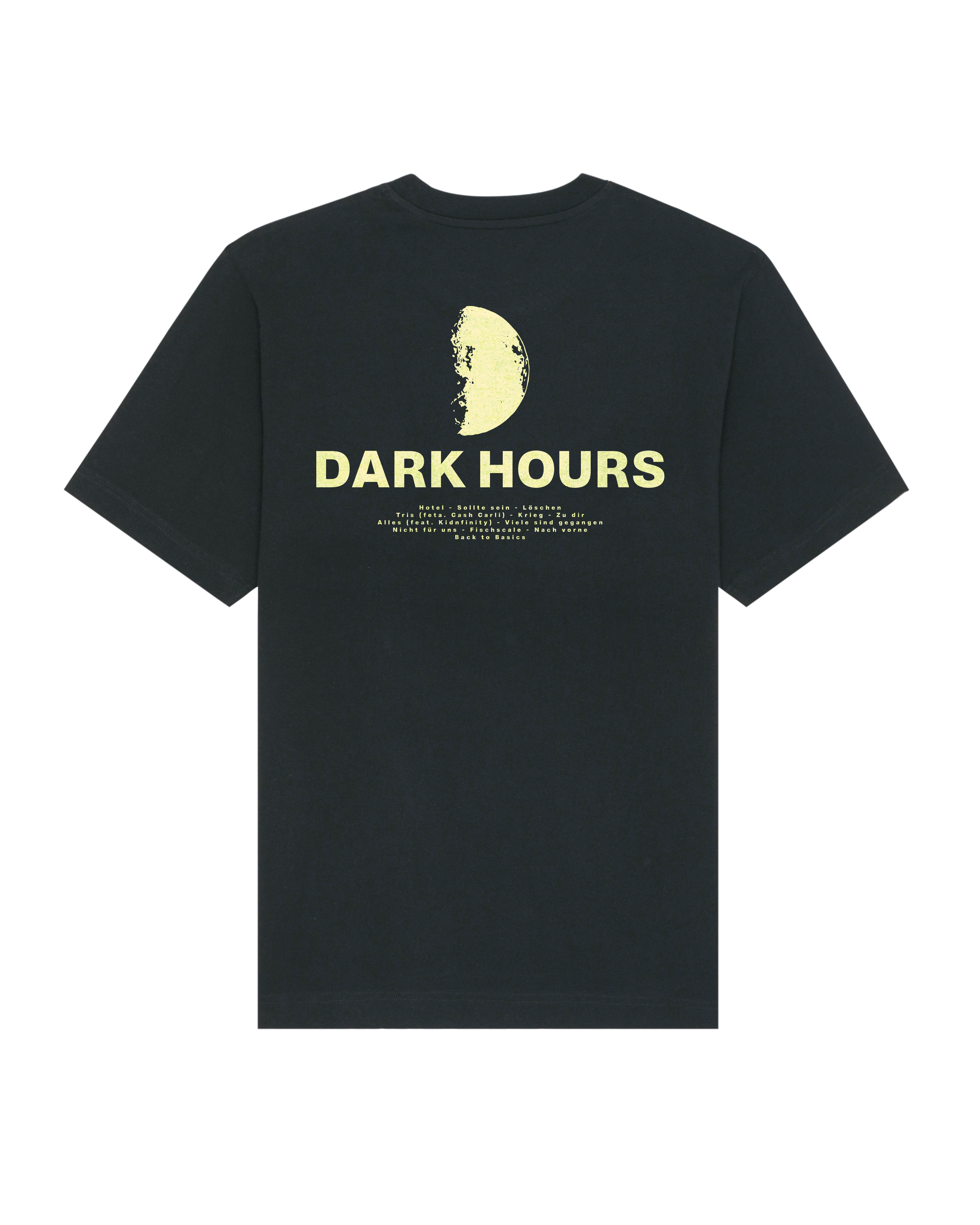 ROJAS - DARK HOURS T-Shirt